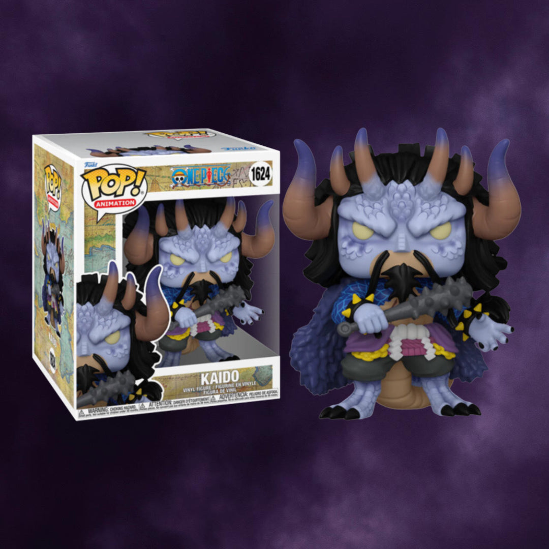 One Piece - Beast Kaido Funko Pop! Deluxe Figure #1624