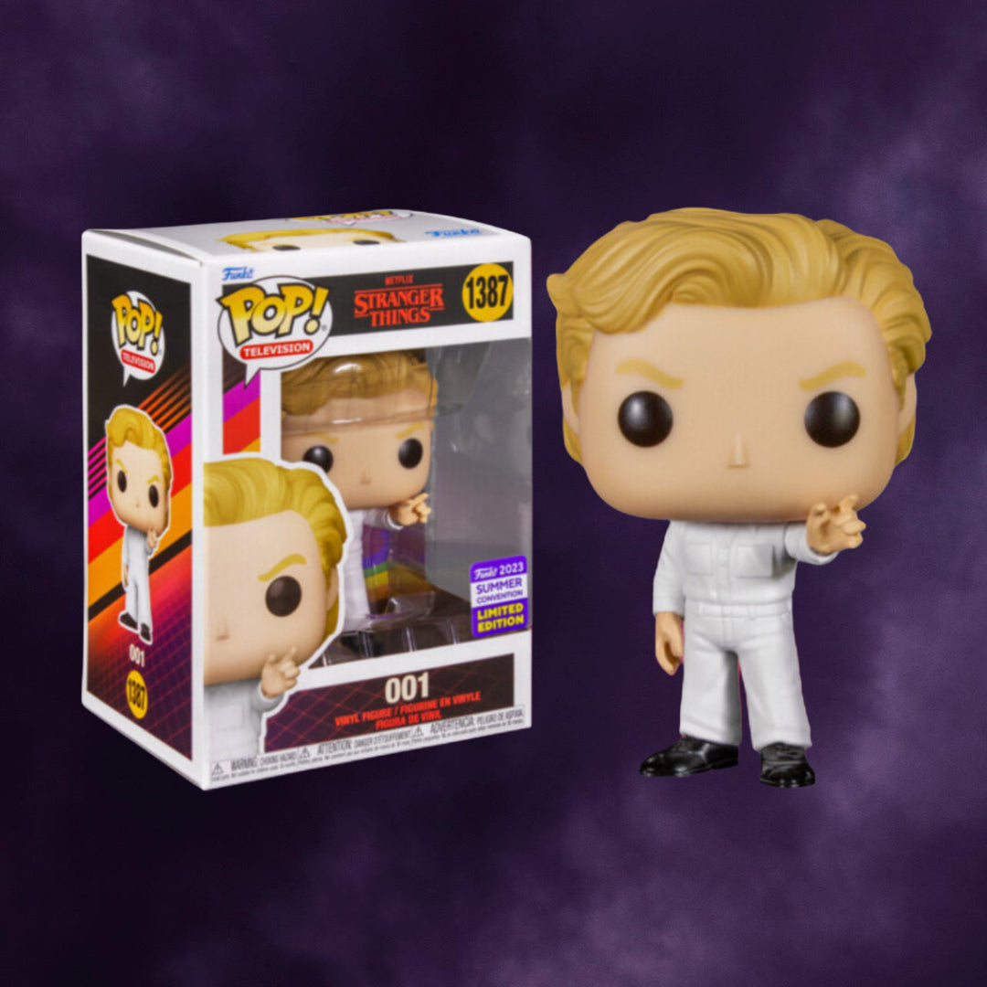 Stranger Things – Vecna 001 (2023 Summer Convention Exclusive) Limited Edition Funko Pop!