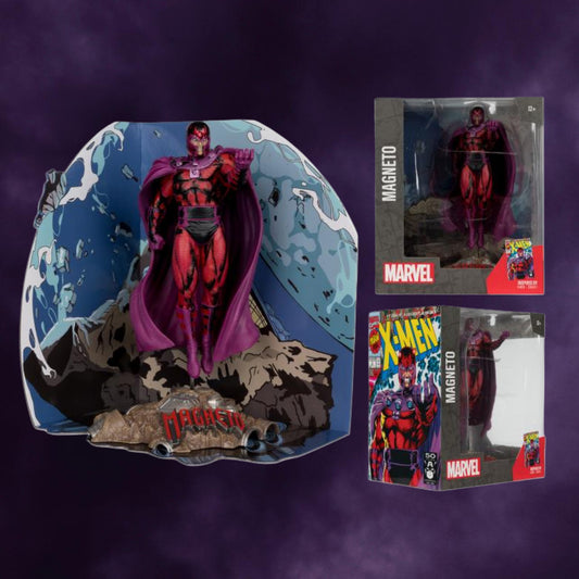 Marvel Comics – Magneto (X-Men #1) 1/10 Scale Figure