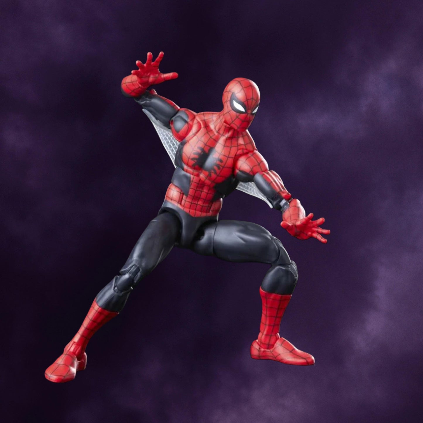 Amazing Fantasy Marvel Legends 60th Anniversary Spider-Man Action Figure