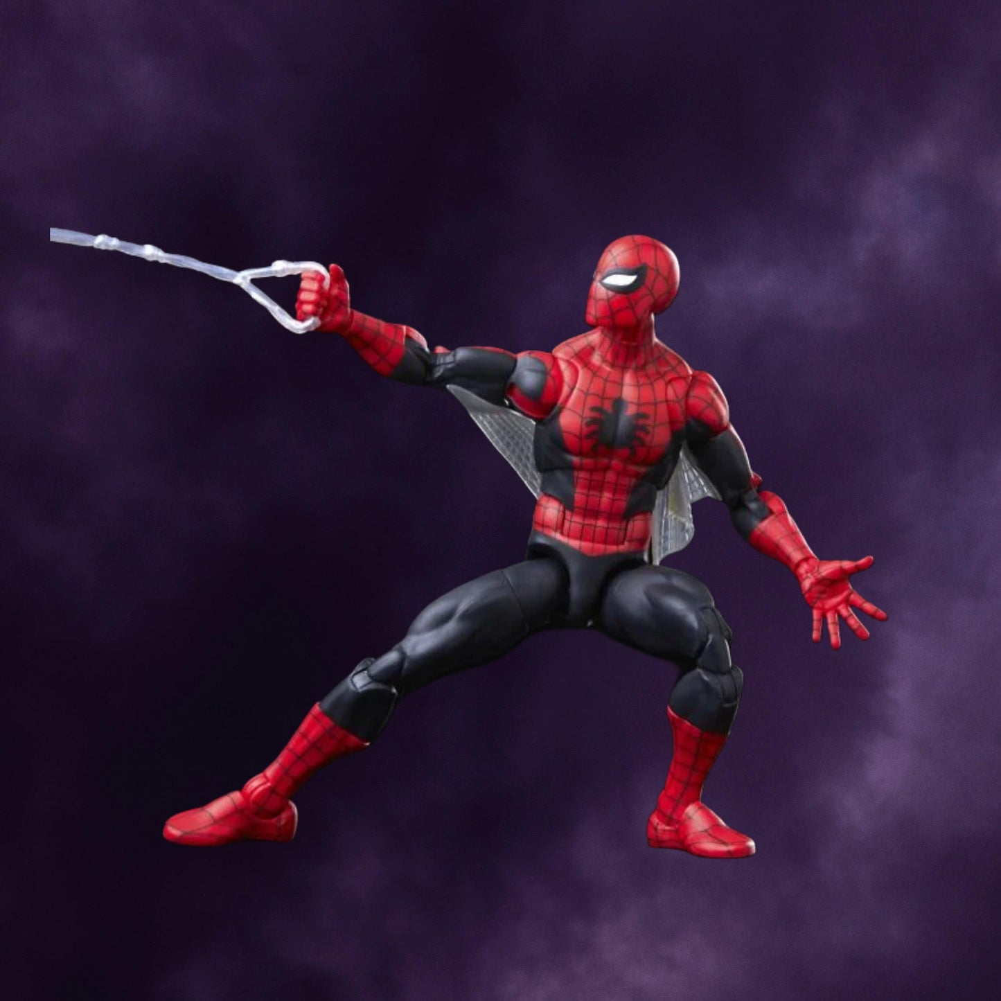 Amazing Fantasy Marvel Legends 60th Anniversary Spider-Man Action Figure
