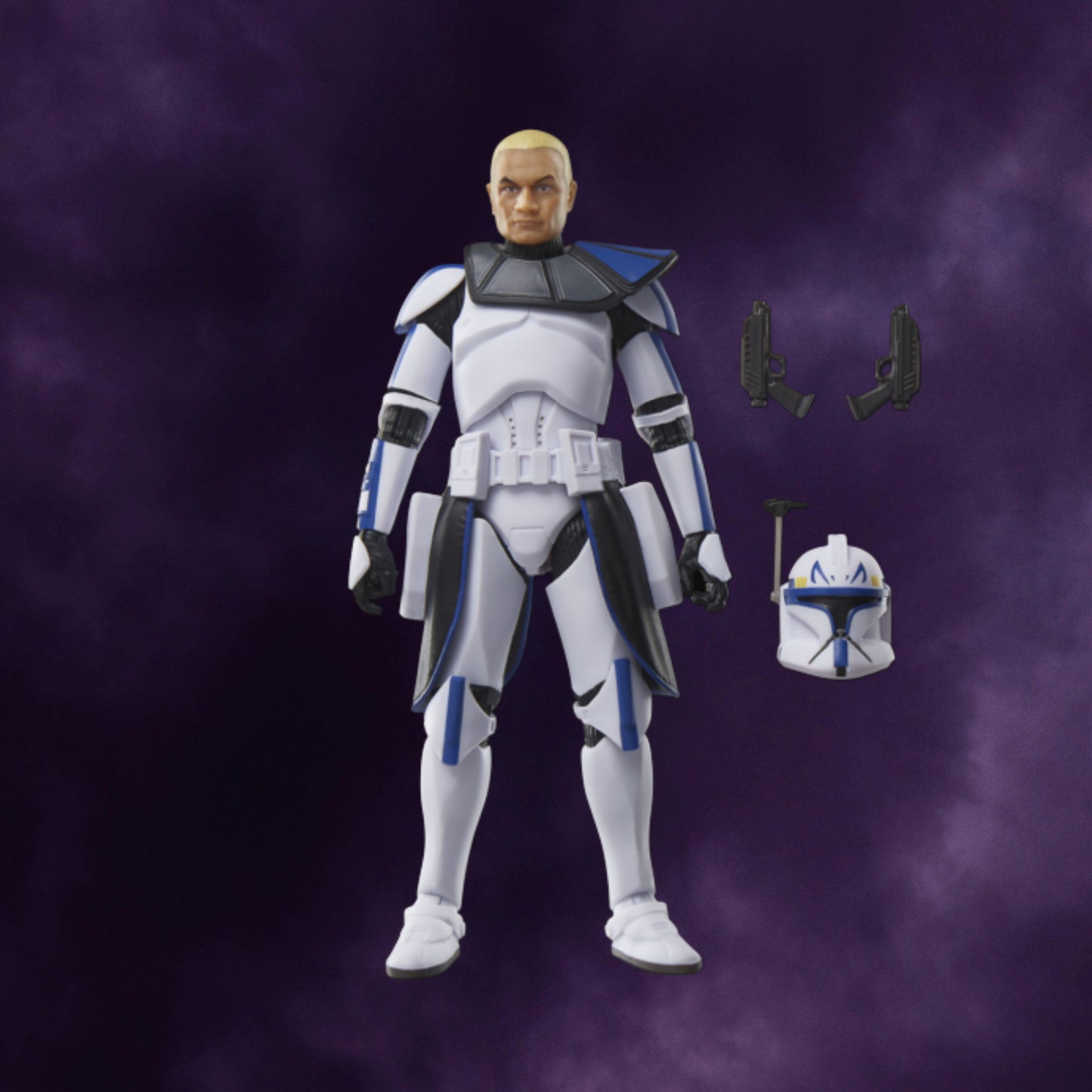 Star Wars: Ahsoka - Clone Captain Rex Black Series 6" Scale Action Figure
