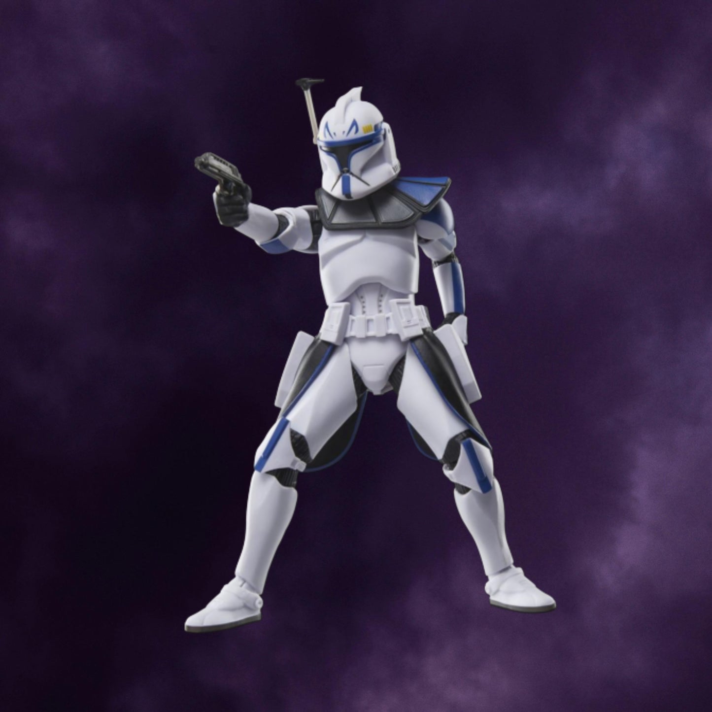 Star Wars: Ahsoka - Clone Captain Rex Black Series 6" Scale Action Figure