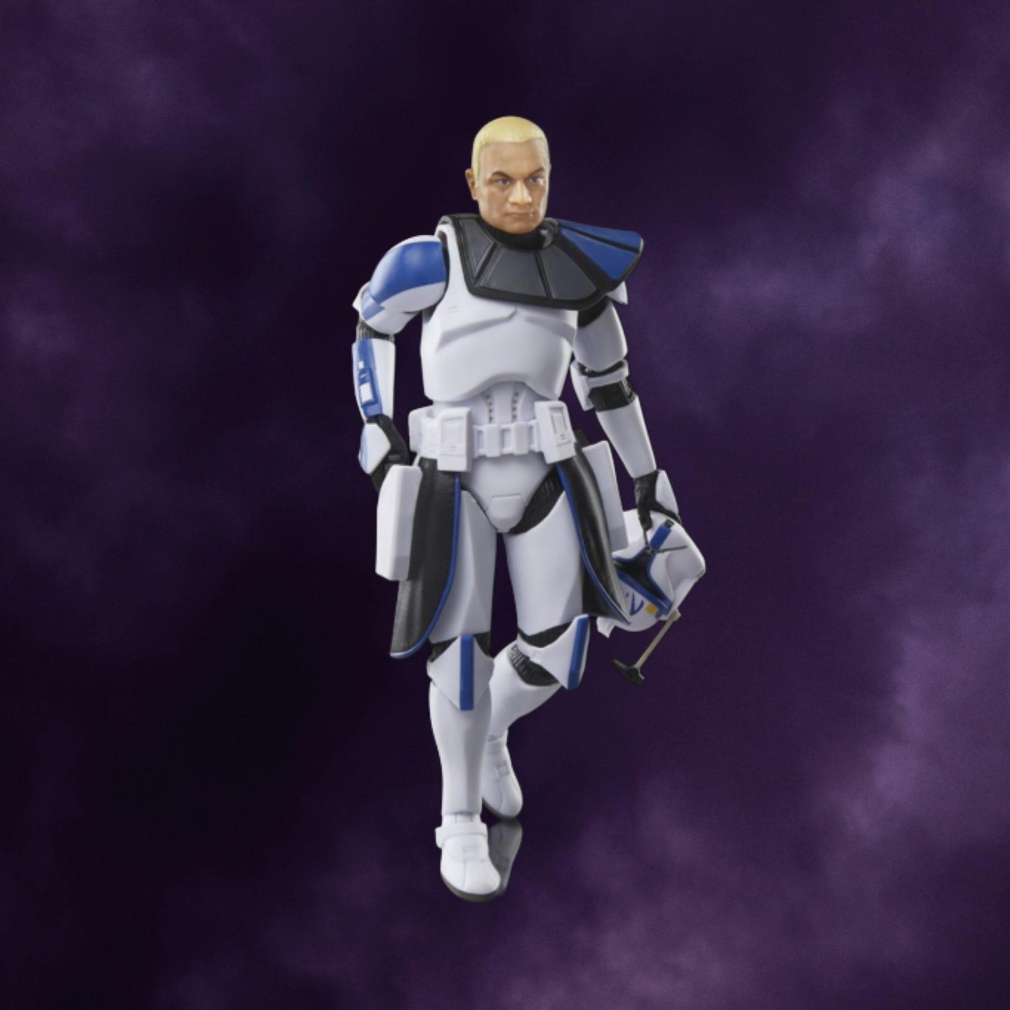 Star Wars: Ahsoka - Clone Captain Rex Black Series 6" Scale Action Figure
