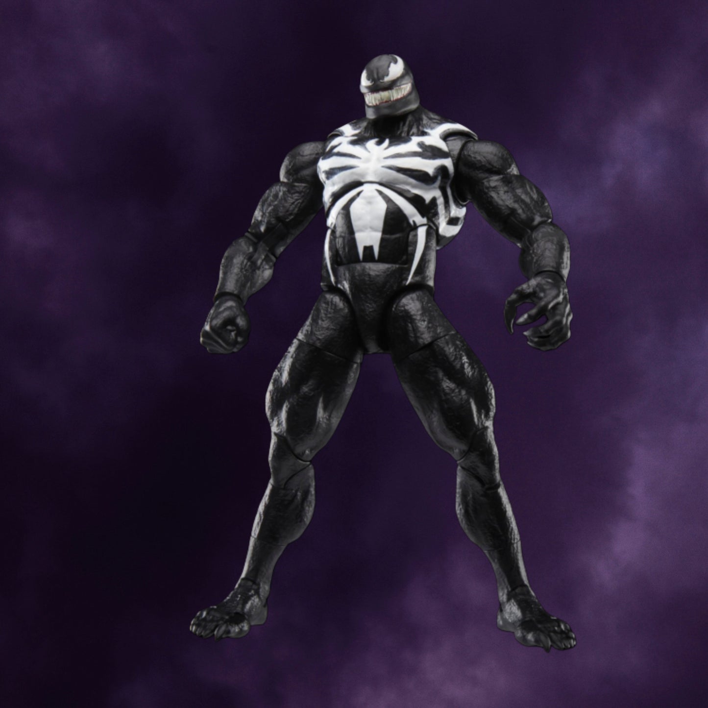 Marvel's Spider-Man 2 – Venom Gamerverse Marvel Legends Deluxe Action Figure