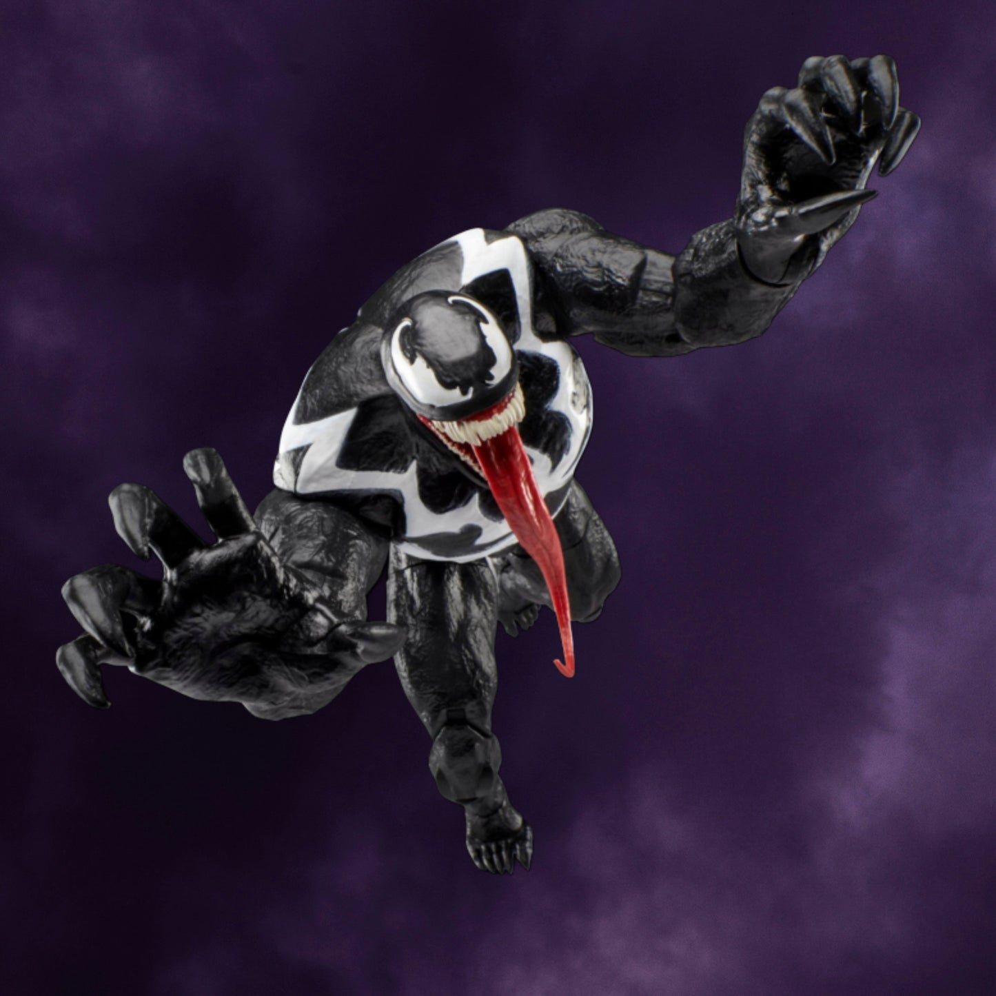 Marvel's Spider-Man 2 – Venom Gamerverse Marvel Legends Deluxe Action Figure
