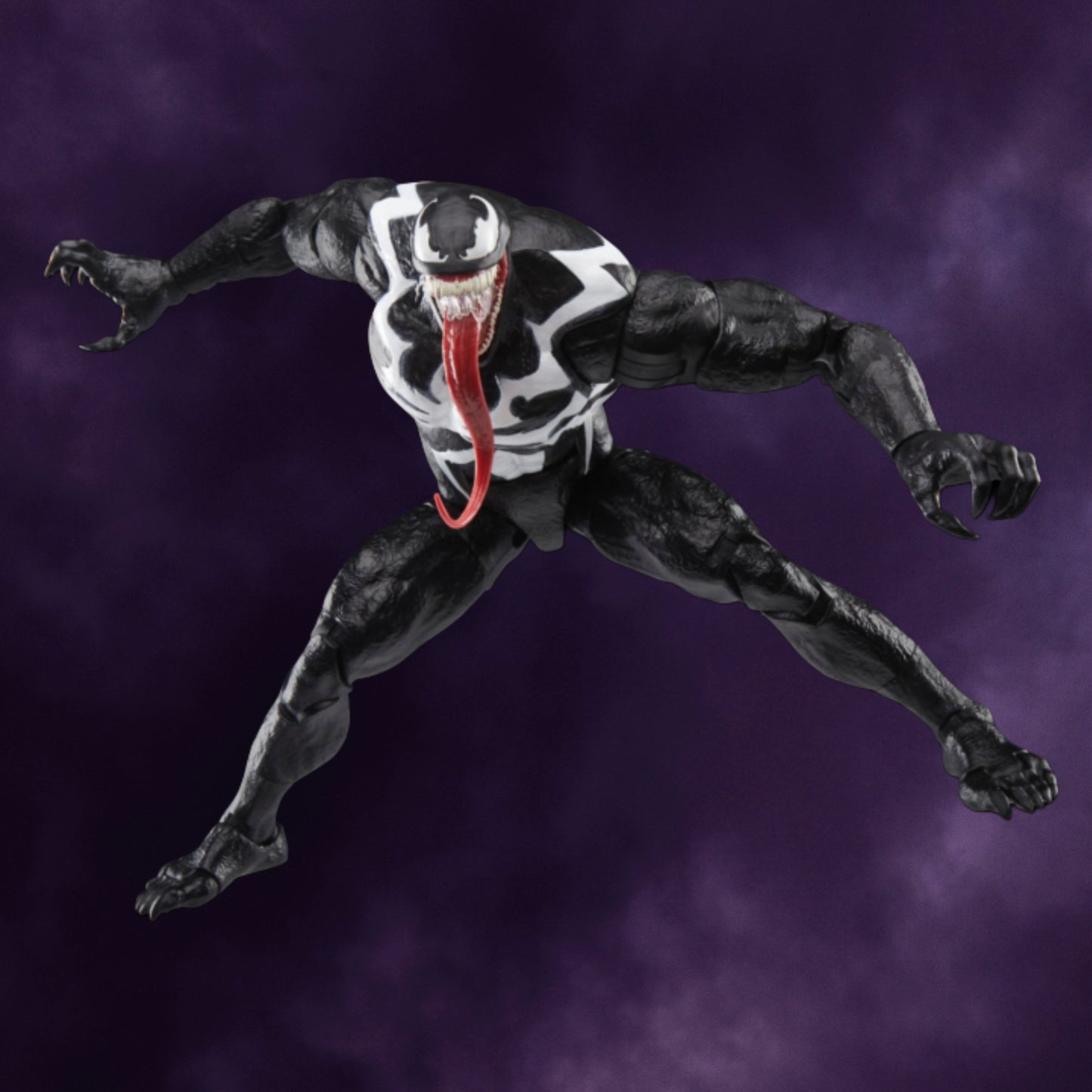 Marvel's Spider-Man 2 – Venom Gamerverse Marvel Legends Deluxe Action Figure