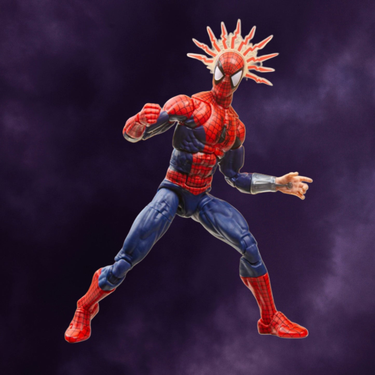 Spider-Man – Marvel Legends Maximum Series 6" Action Figure
