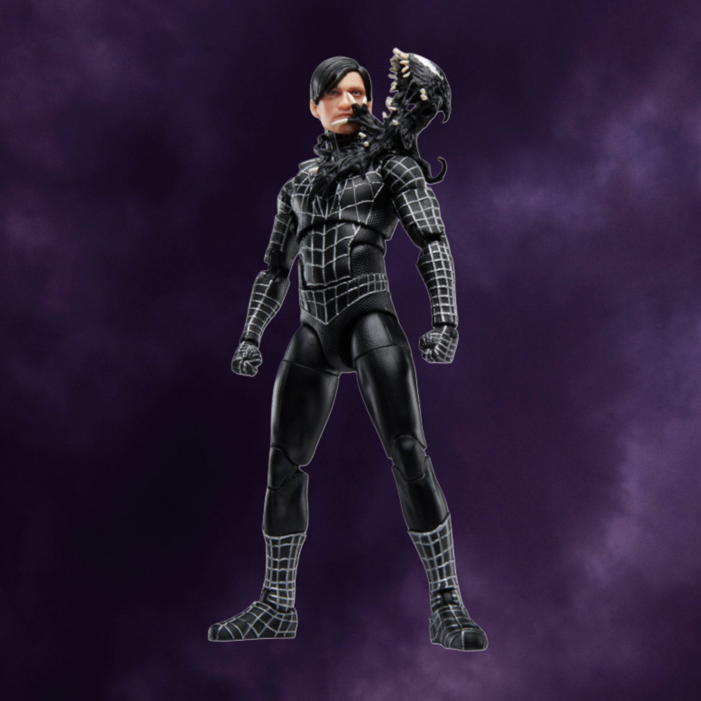 Spider-Man 3 – Spider-Man Marvel Legends 6" Action Figure