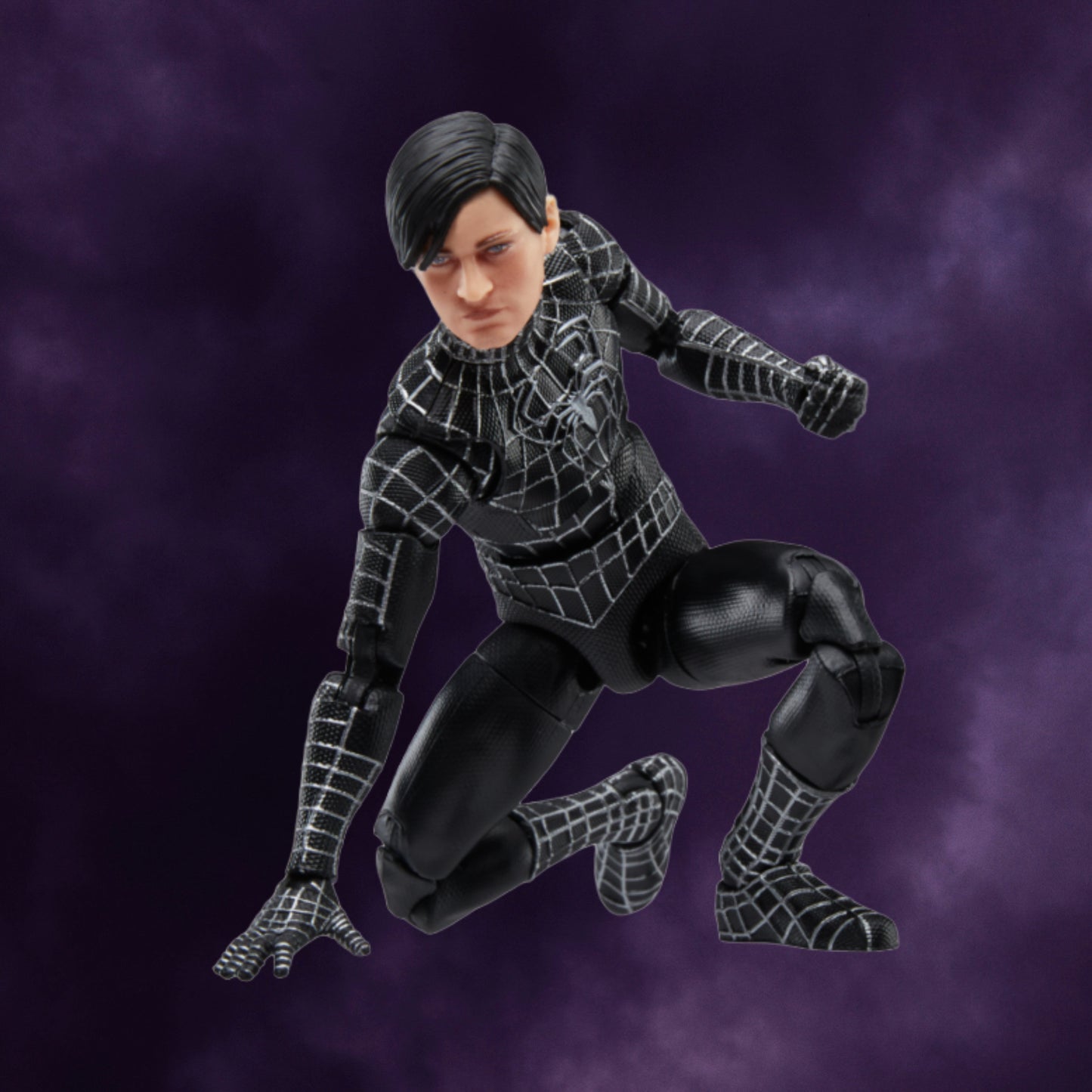 Spider-Man 3 – Spider-Man Marvel Legends 6" Action Figure