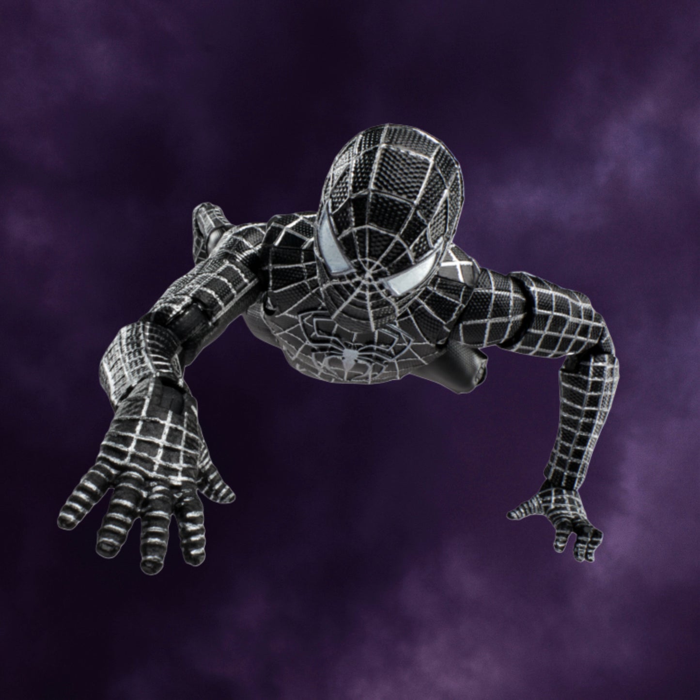 Spider-Man 3 – Spider-Man Marvel Legends 6" Action Figure