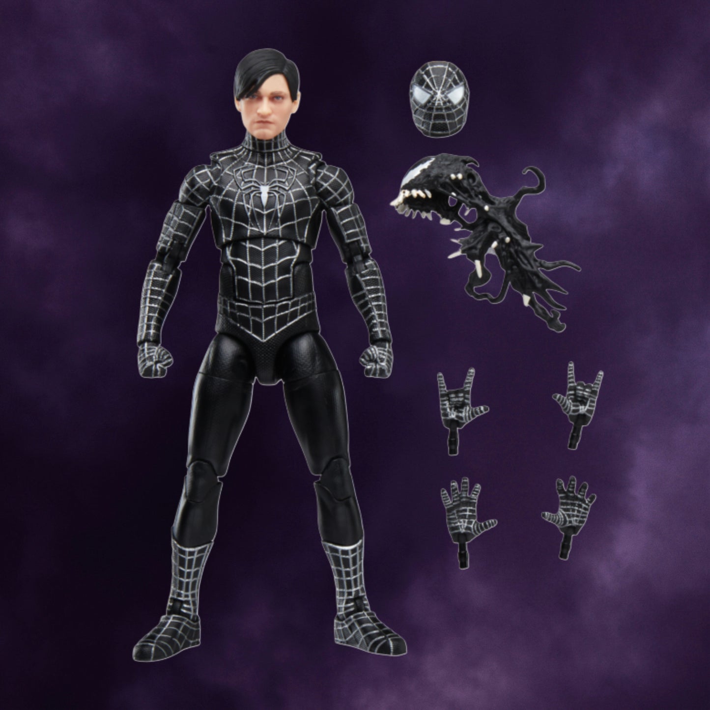 Spider-Man 3 – Spider-Man Marvel Legends 6" Action Figure