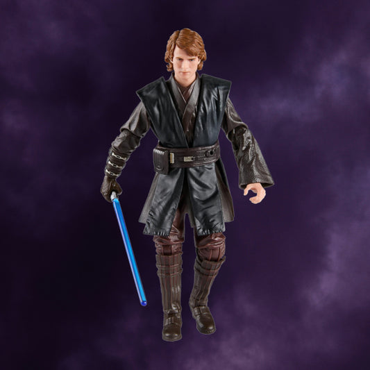 Star Wars Episode III: Revenge of the Sith - Anakin Skywalker Black Series 6" Scale Action Figure
