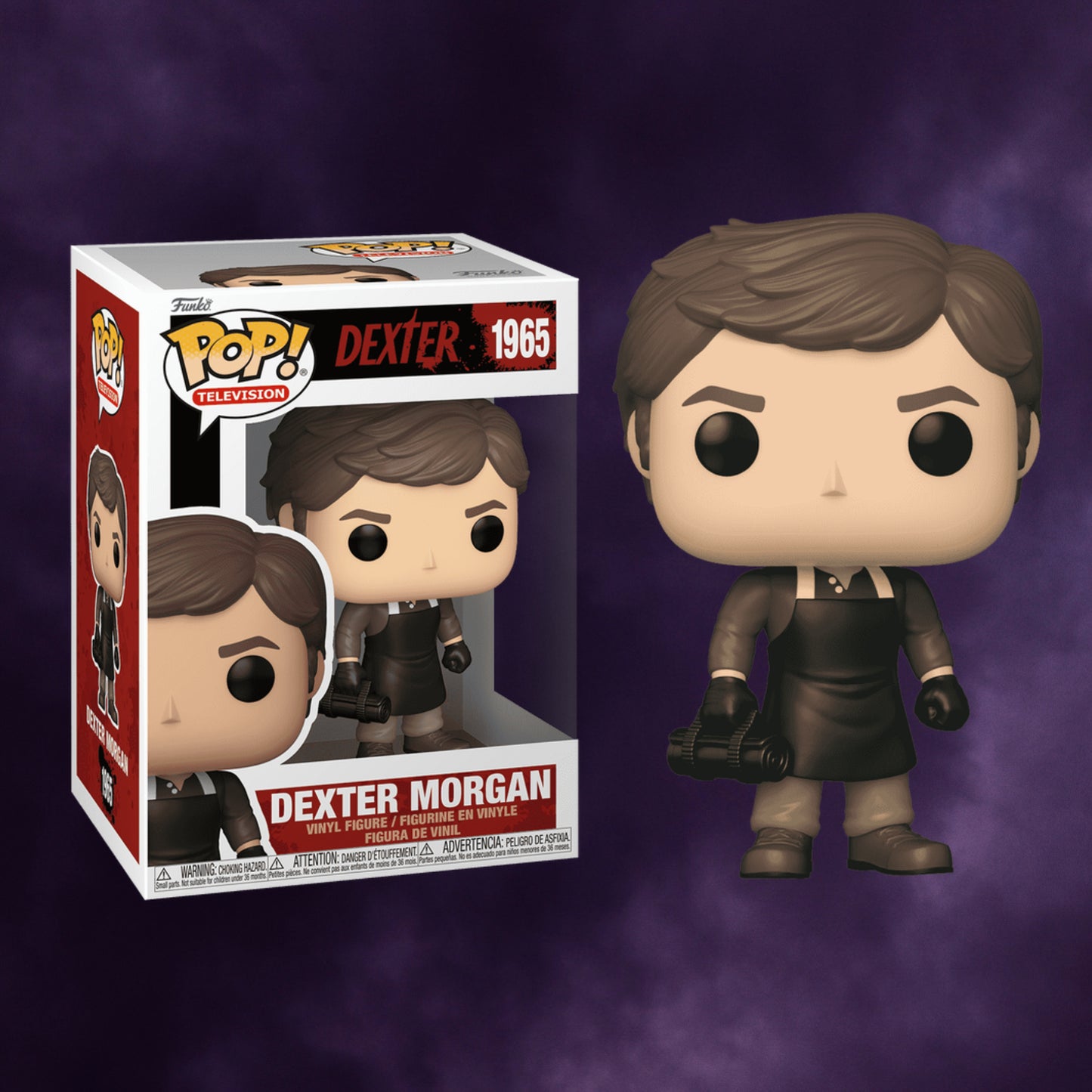 Funko Pop! Television – Dexter Morgan #1965