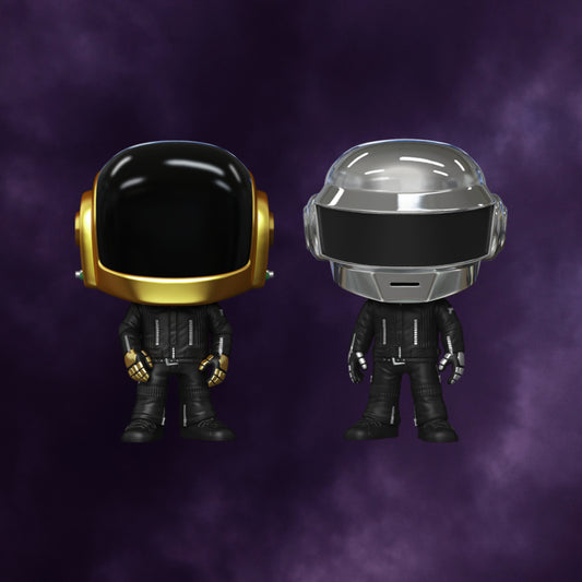 Funko Pop! Rocks: Daft Punk Alive 2-Pack Exclusive #2