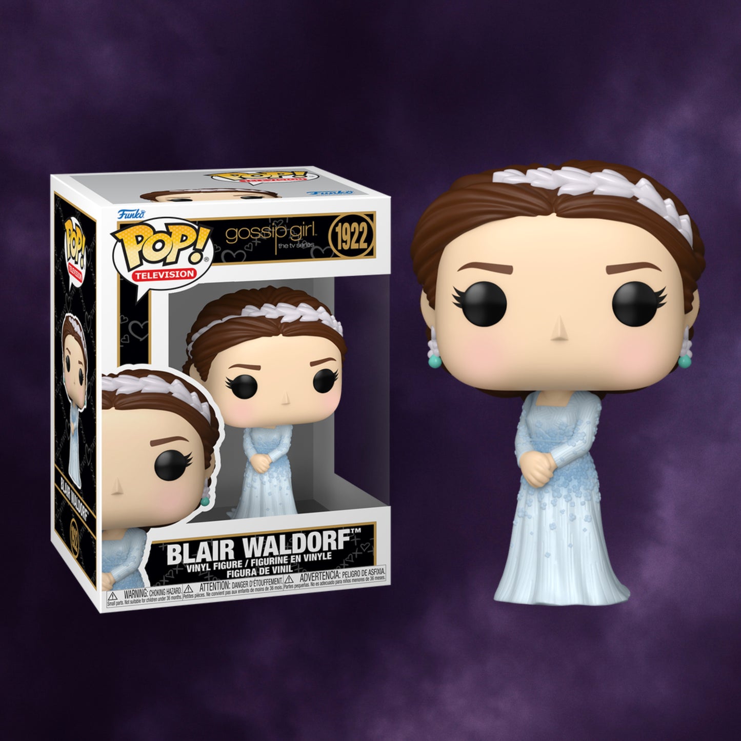 Funko Pop! Television – Blair Waldorf #1922