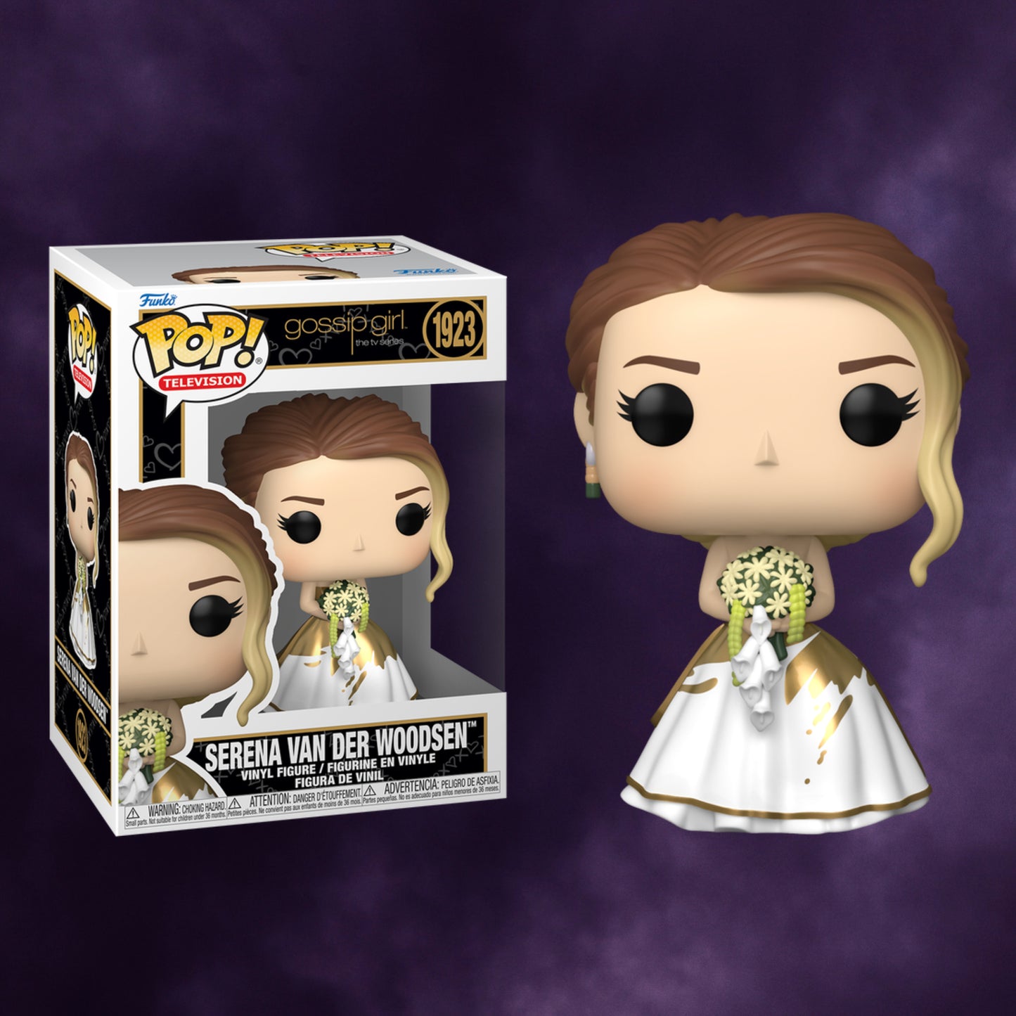 Funko Pop! Television – Serena van der Woodsen #1923