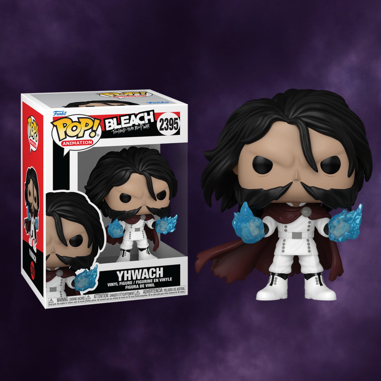 Funko Pop! Animation: Bleach – Yhwach #2395