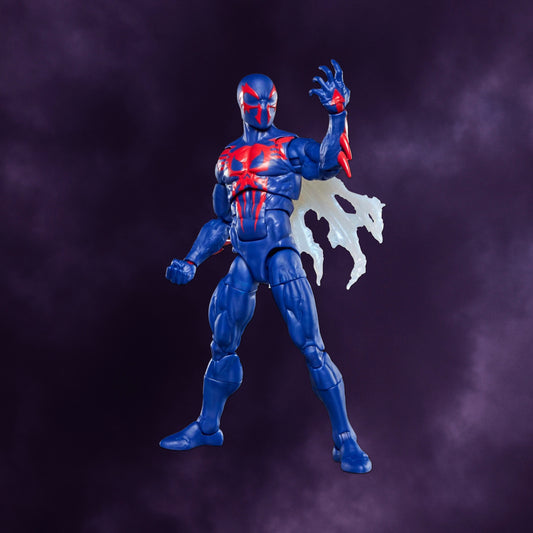 Marvel Legends – Spider-Man 2099 Action Figure