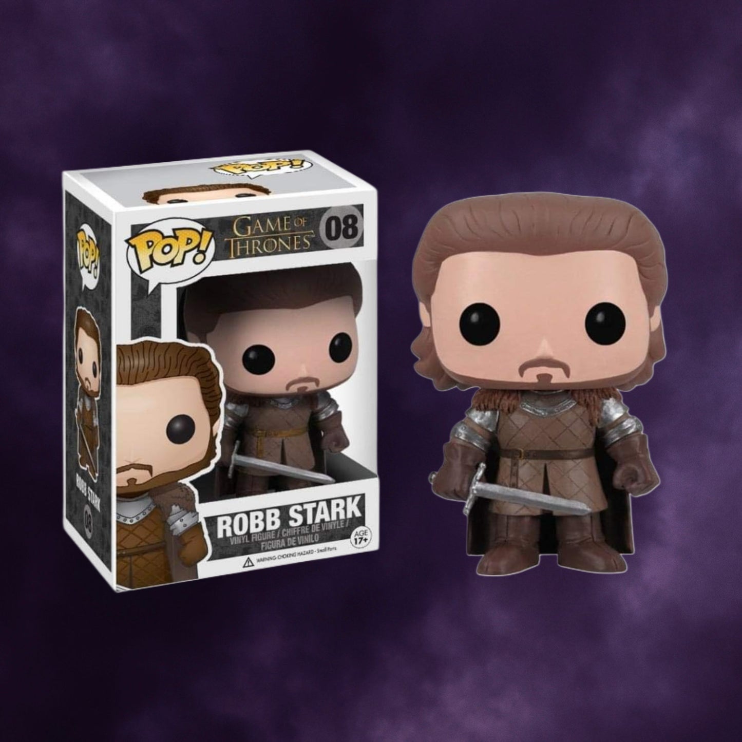 Game of Thrones Funko Pop! Robb Stark #08