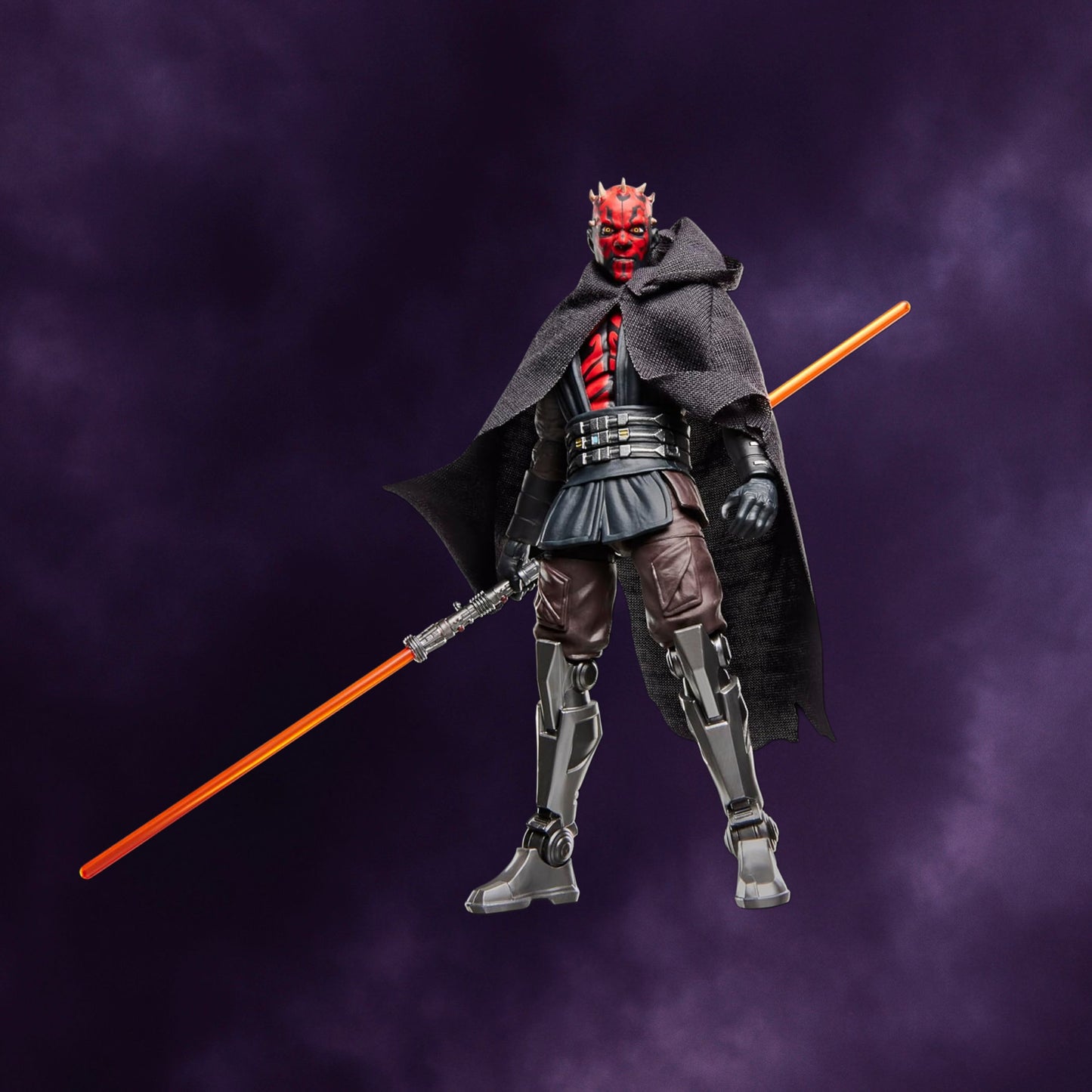Star Wars: The Black Series Maul – Shadow Lord Action Figure