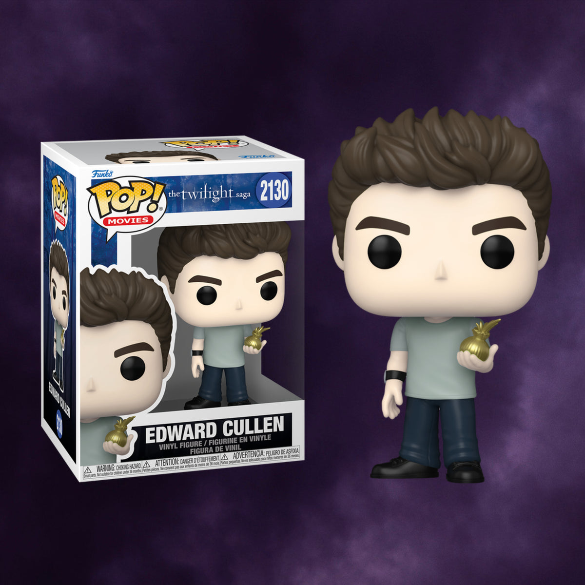 The Twilight Saga Pop! Movies Edward Cullen #2130