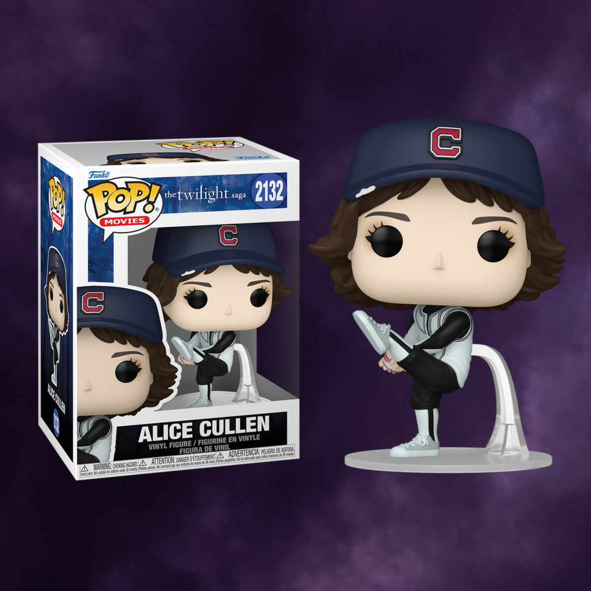 The Twilight Saga Pop! Movies Alice Cullen #2132