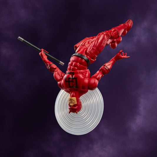 Marvel Legends Series Secret Wars – Daredevil Action Figure