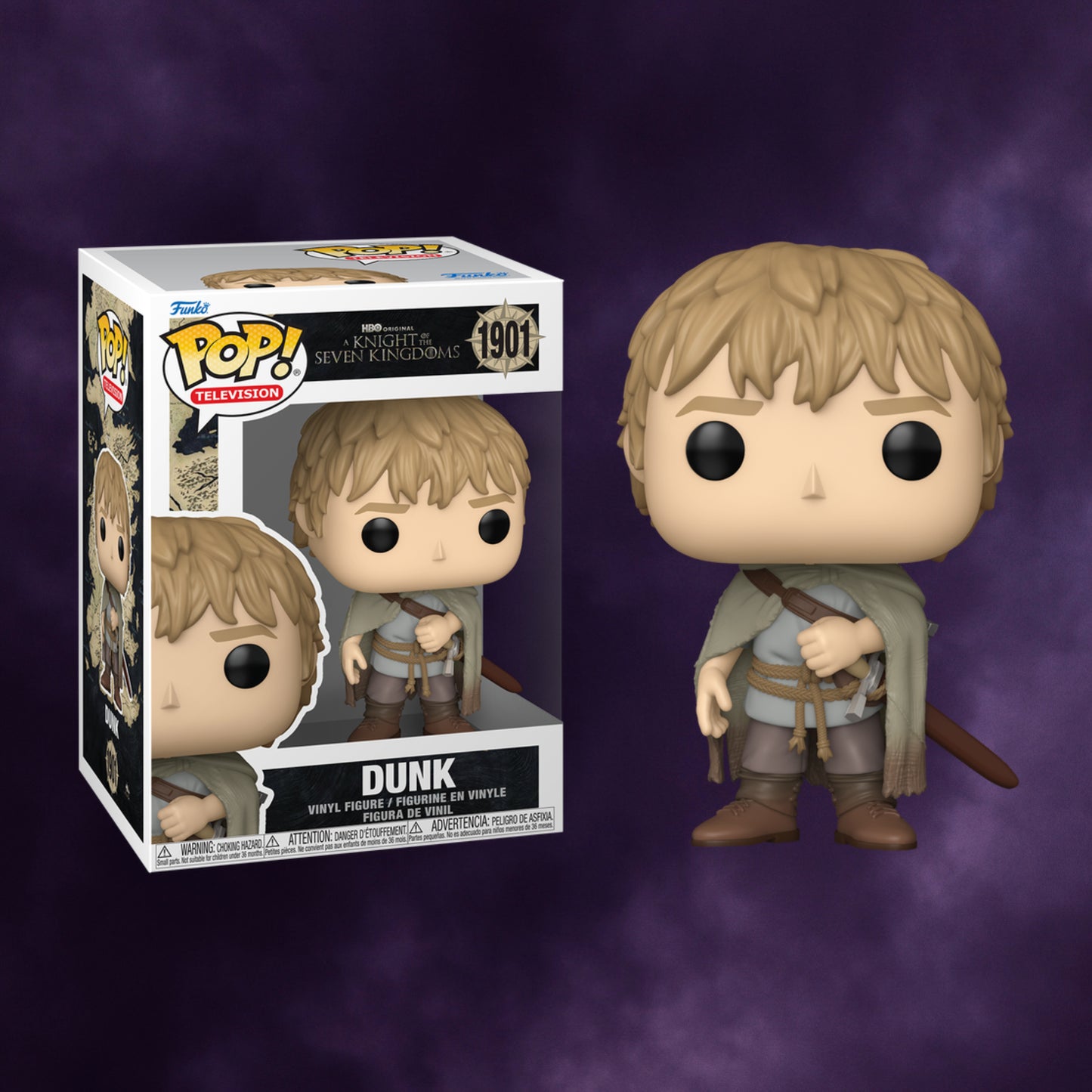 Funko Pop! Television – Dunk #1901