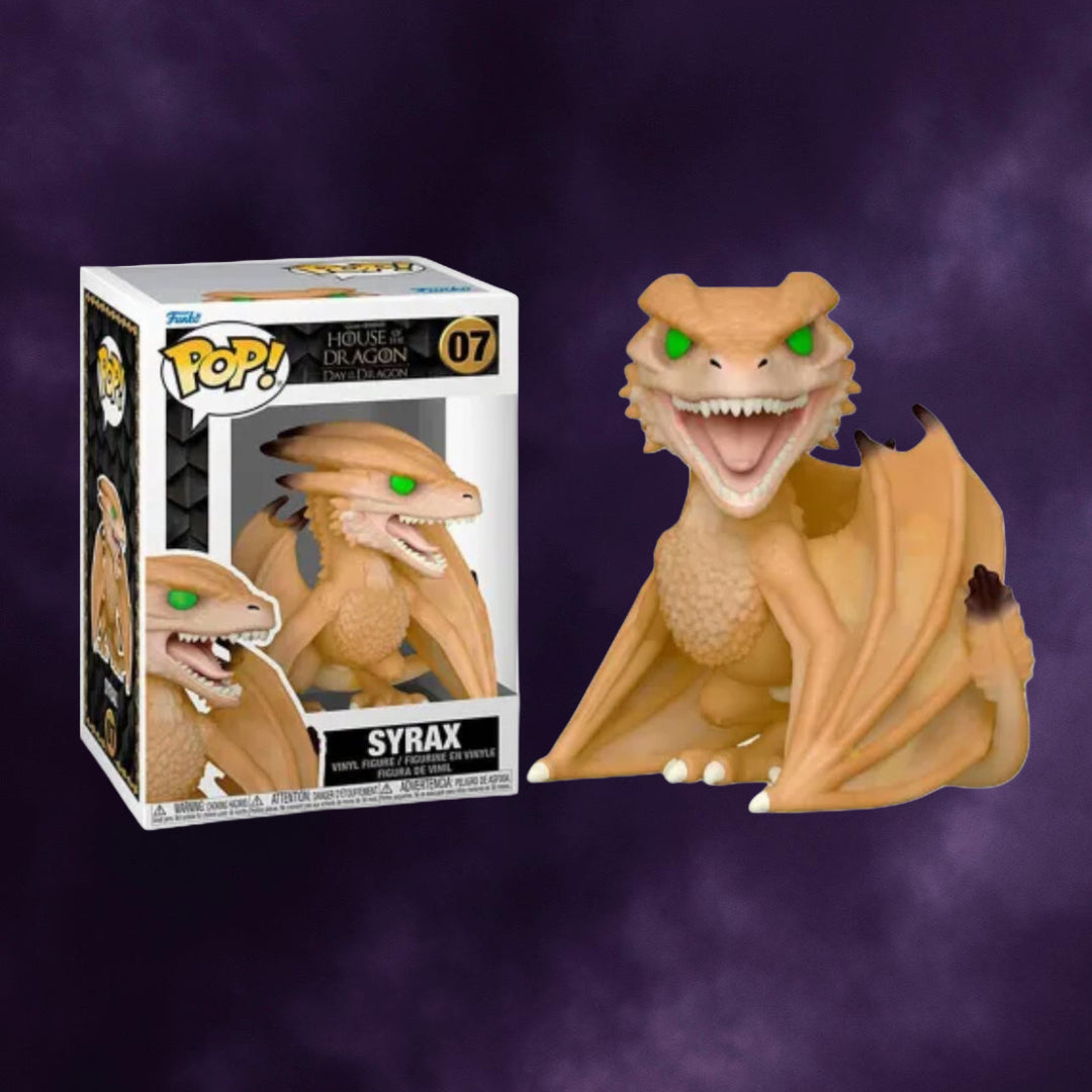 House of the Dragon – Syrax Funko Pop! #07
