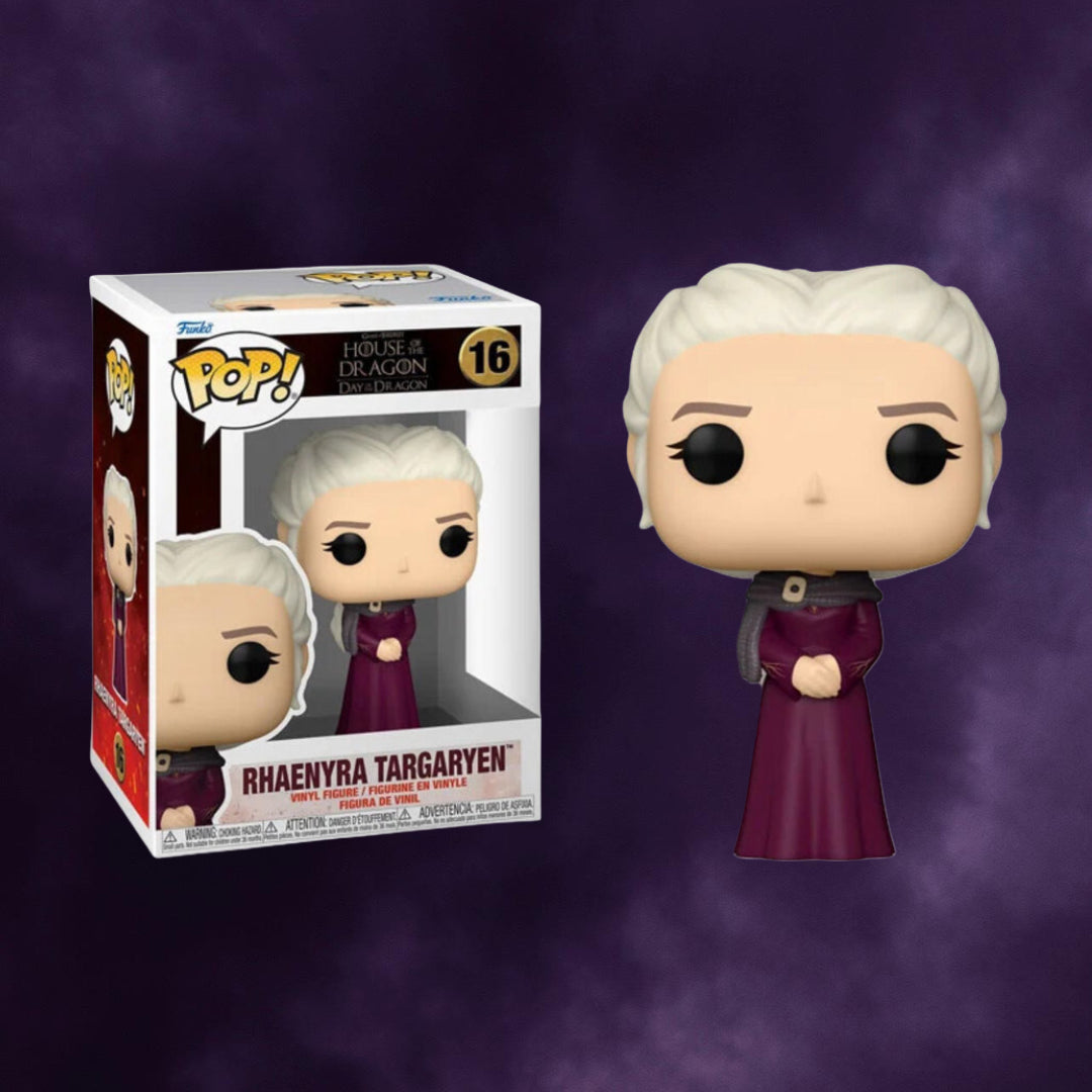 House of the Dragon – Rhaenyra Targaryen Funko Pop! #16