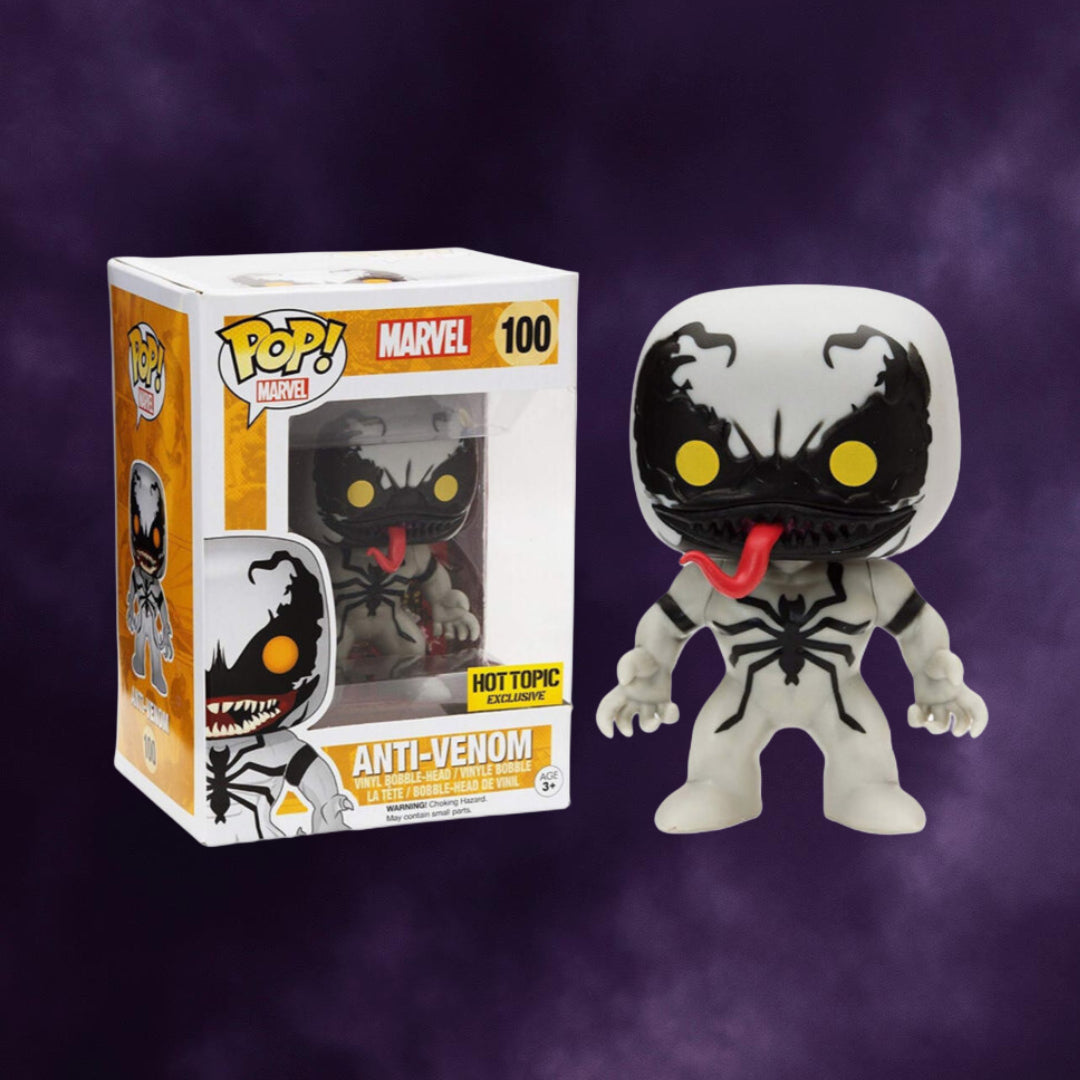 Marvel Anti-Venom Exclusive Funko Pop! #100