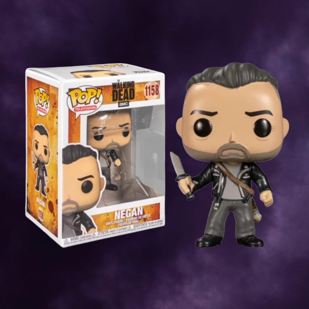 The Walking Dead – Negan Funko Pop! #1158