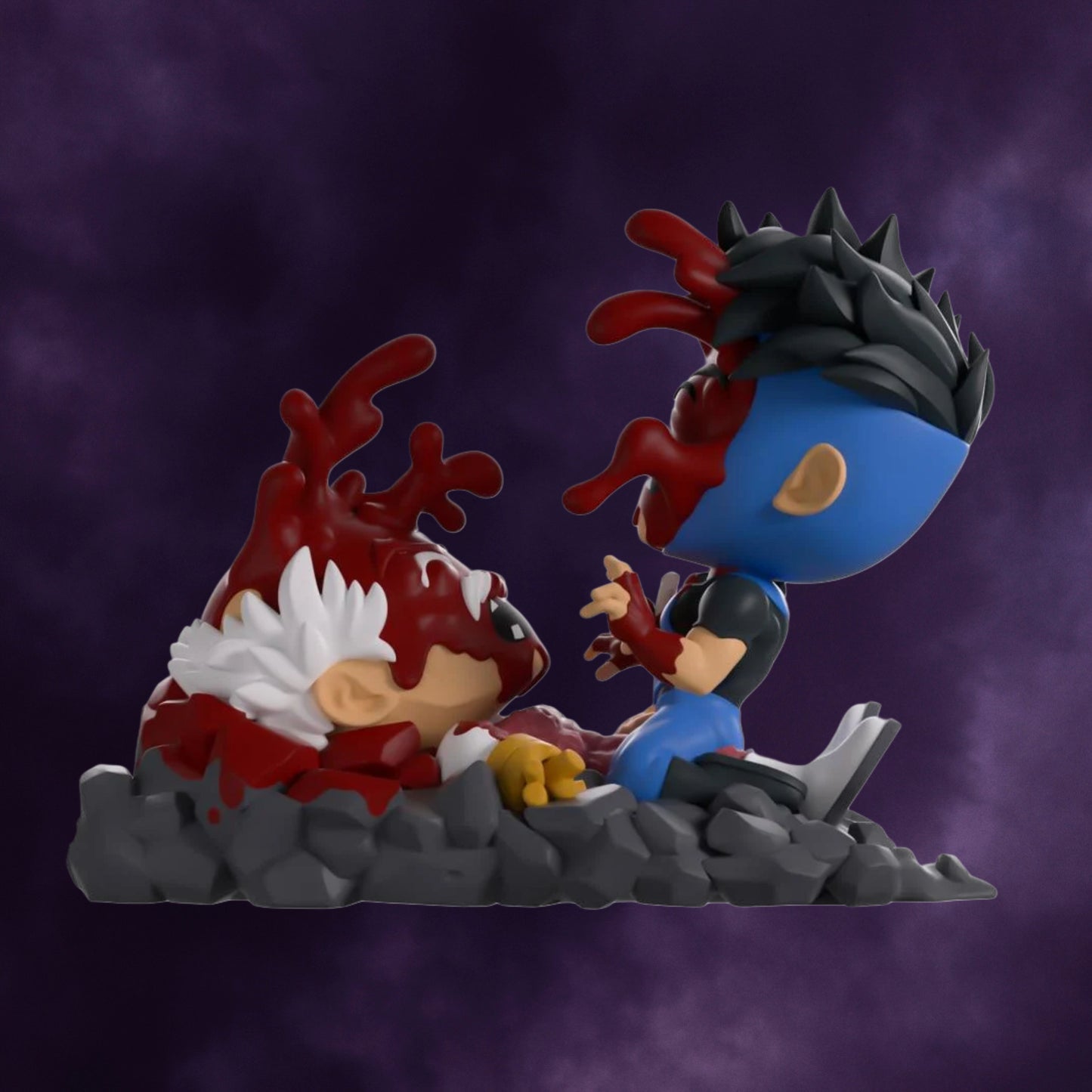 Youtooz Invincible vs. Conquest Vinyl Figure