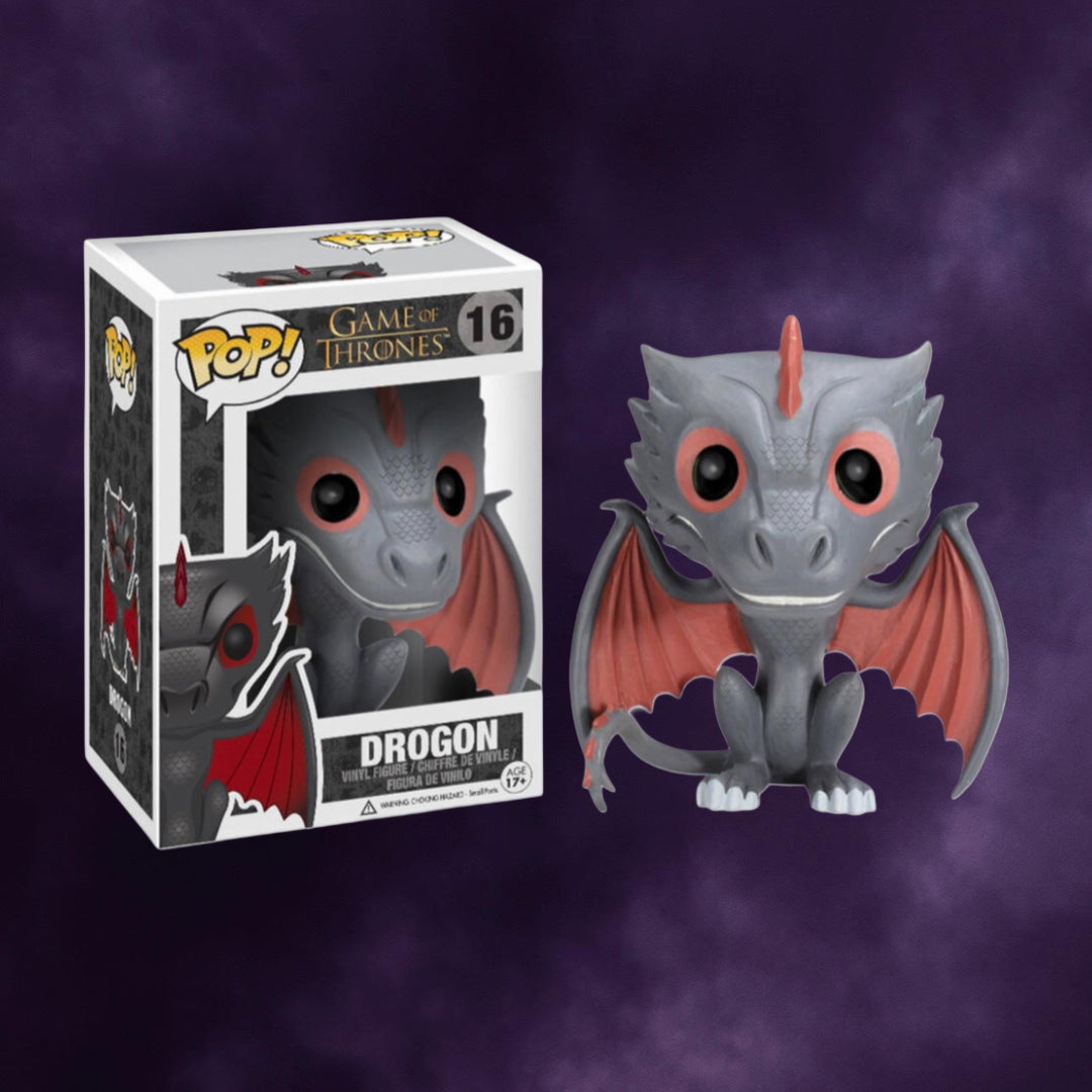 Game of Thrones – Drogon Funko Pop! #16