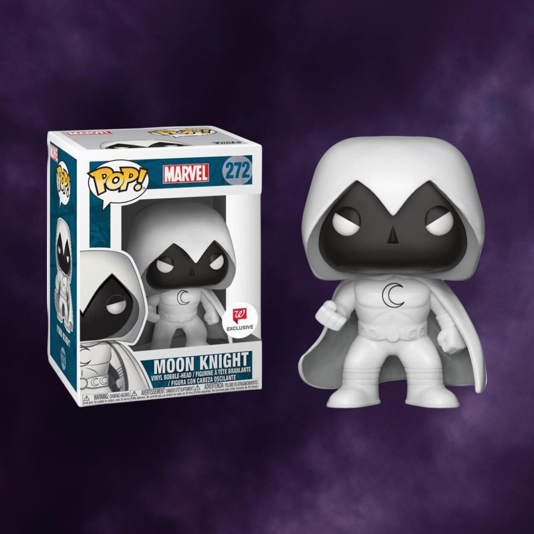 Moon Knight Funko Pop! #272 Exclusive Figure