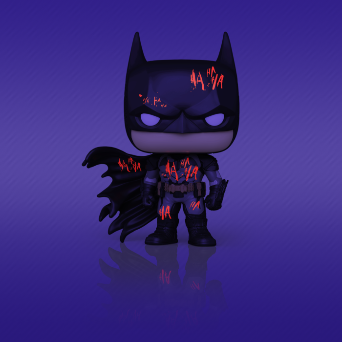 Funko Pop! Batman: Arkham Knight – Batman Supreme Limited Edition #25