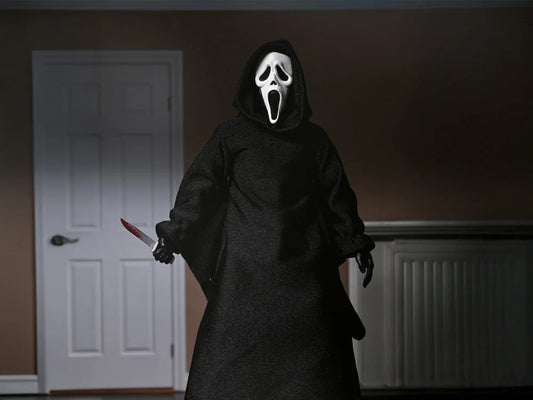 NECA Ghost Face 8" Clothed Action Figure