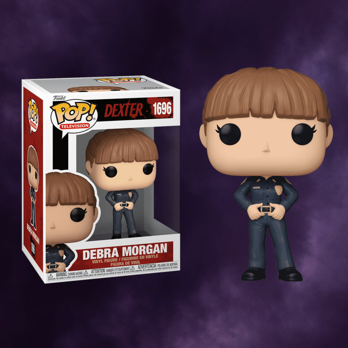 Funko Pop! Dexter – Debra Morgan #1696