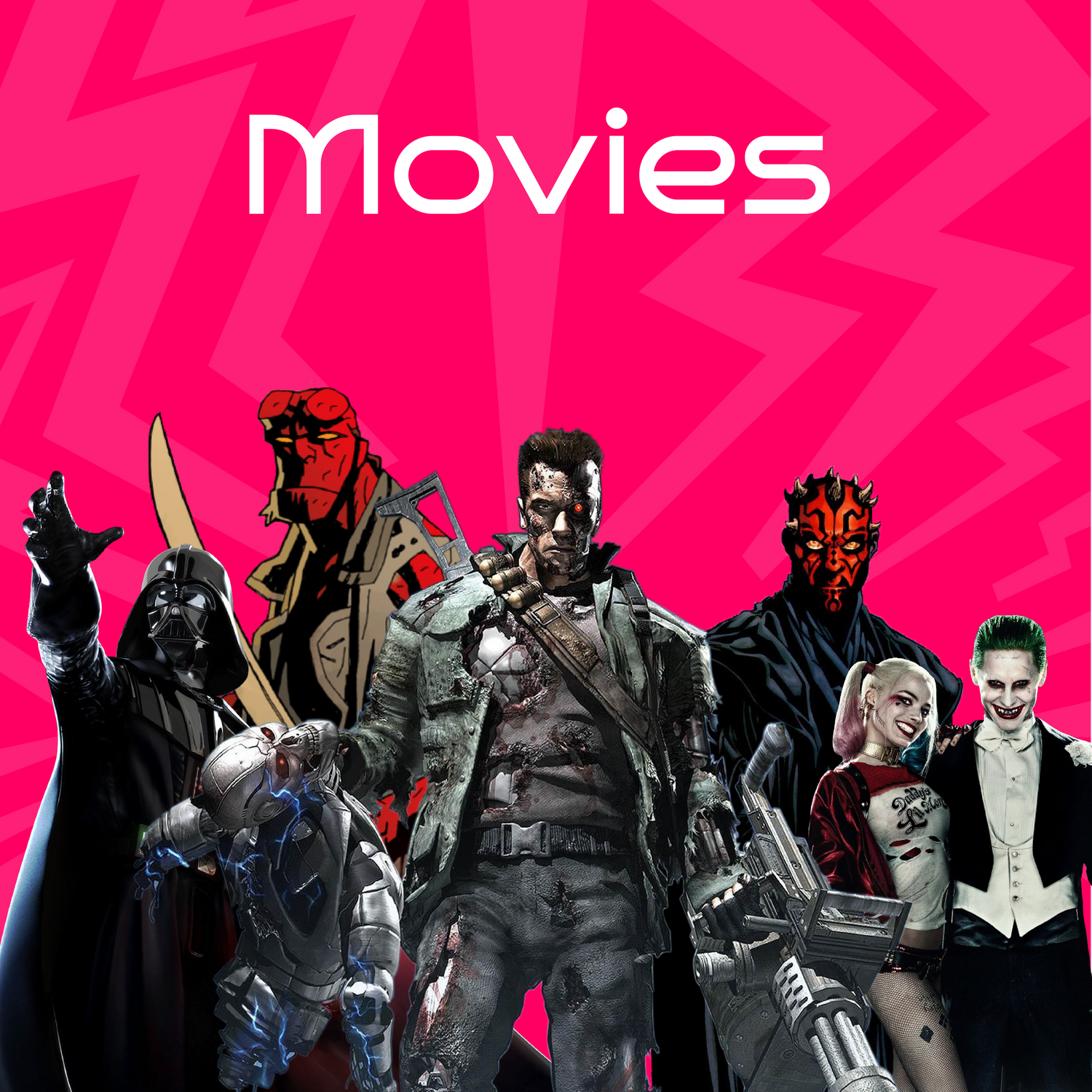 Movies/Series
