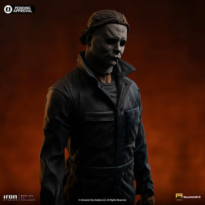 Michael Myers - Halloween 2 - Art Scale 1/10 - Iron Studios
