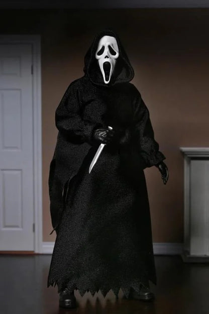 NECA Ghost Face 8" Clothed Action Figure