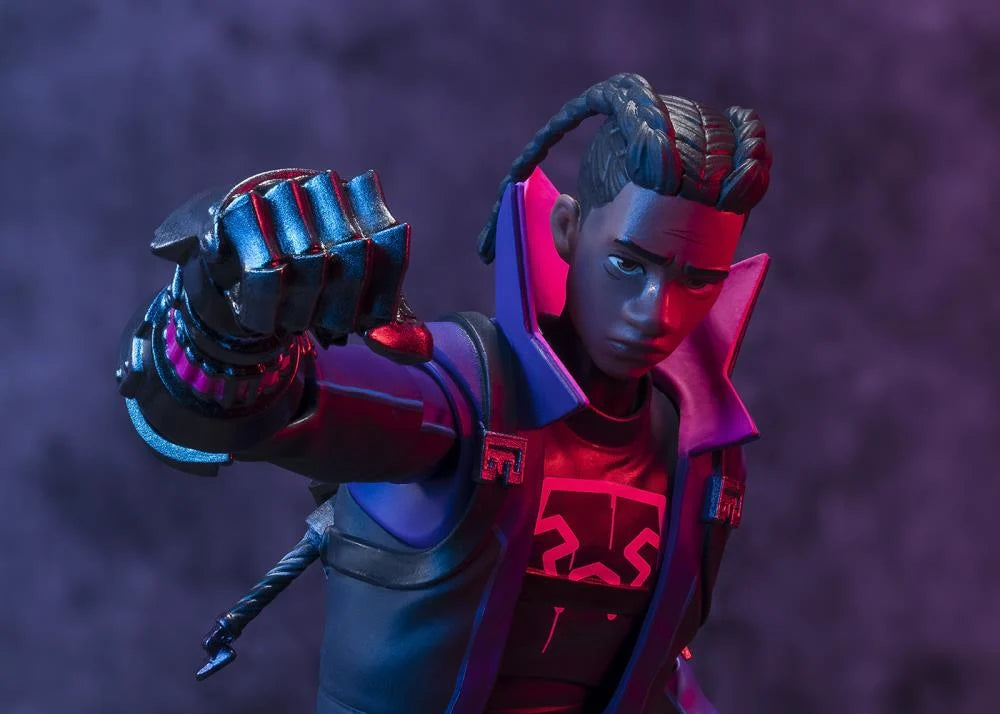 Spider-Man: Across the Spider-Verse S.H.Figuarts Miles G. Morales Action Figure