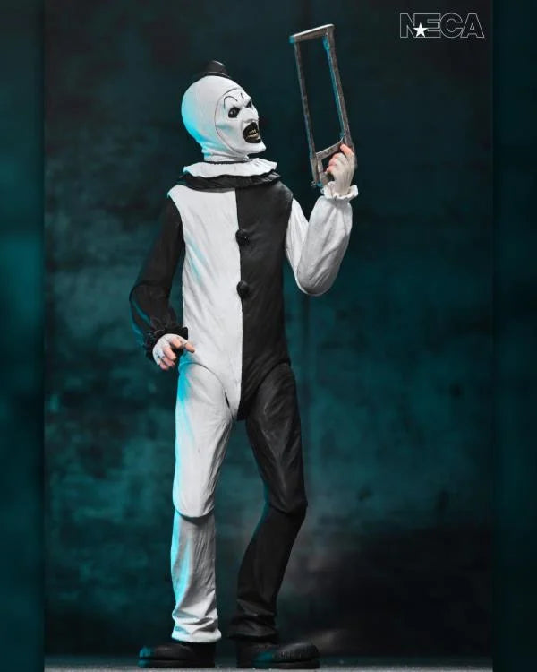 NECA Terrifier Ultimate Art the Clown Action Figure
