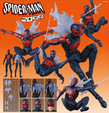 Marvel MAFEX No.239 Spider-Man 2099 (Comic Ver.) Action Figure