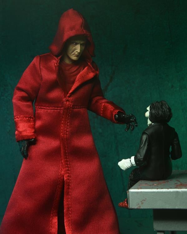 Saw Ultimate Jigsaw Killer (Red Robe) Action Figure