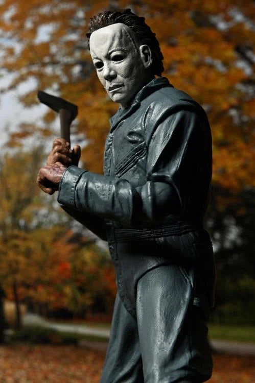 Halloween: The Curse of Michael Myers Ultimate Michael Myers Action Figure