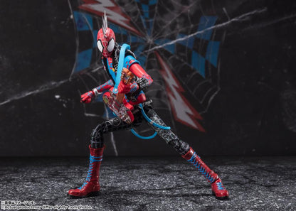 Spider-Man: Across the Spider-Verse S.H.Figuarts Spider-Punk Action Figure