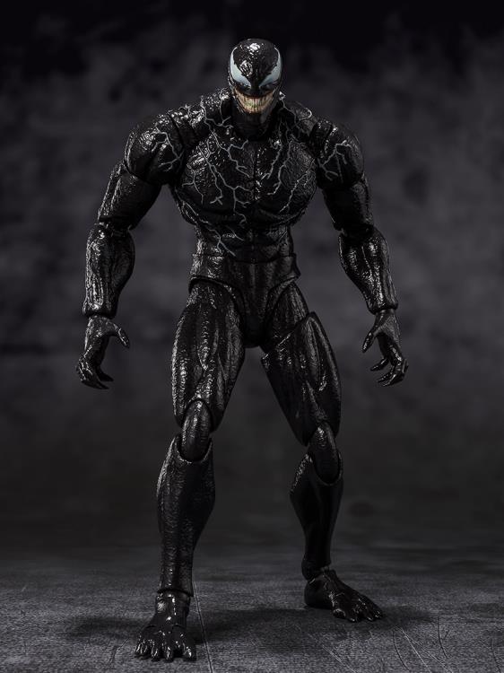 Venom: The Last Dance S.H.Figuarts Venom Action Figure