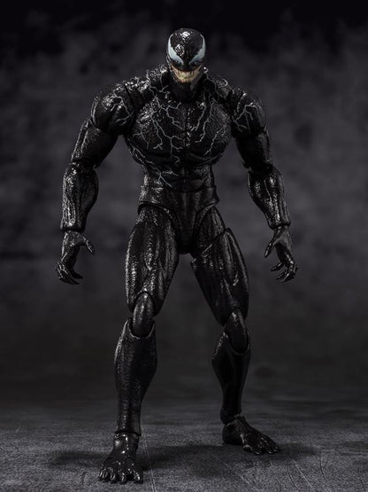 Venom: The Last Dance S.H.Figuarts Venom Action Figure